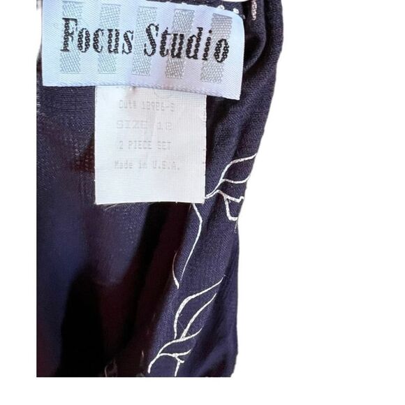 Vintage Focus Studio Lightweight Jacket - Picture 2 of 7